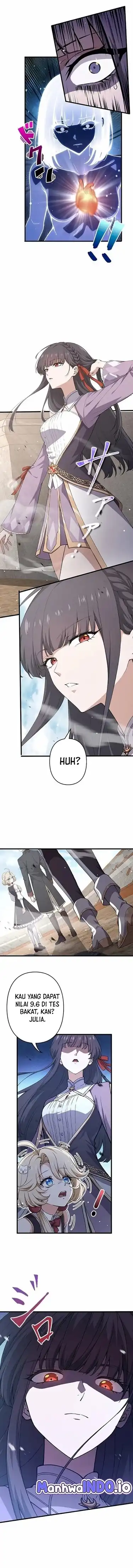 Supreme Academy Genius Chapter 6 halaman 10