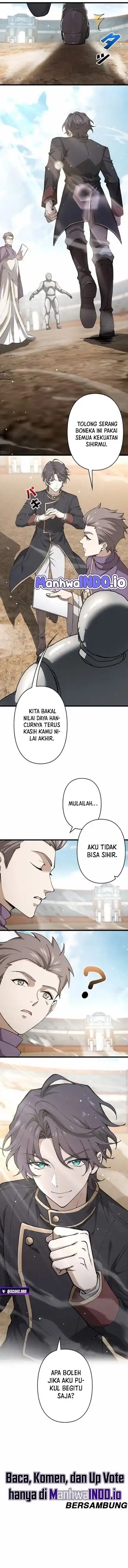 Supreme Academy Genius Chapter 6 halaman 17