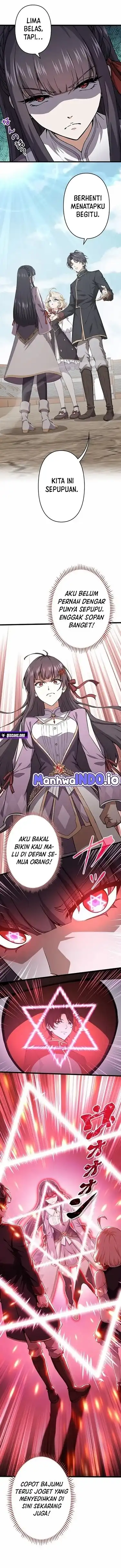 Supreme Academy Genius Chapter 6 halaman 13