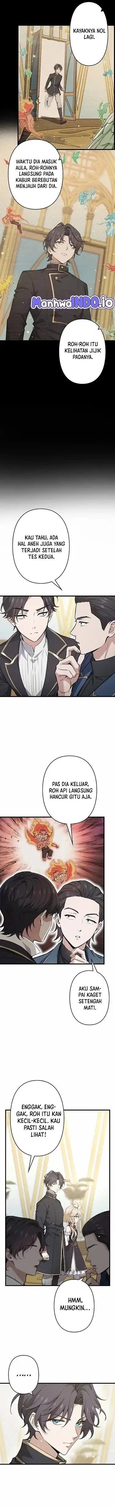 Supreme Academy Genius Chapter 6 halaman 5