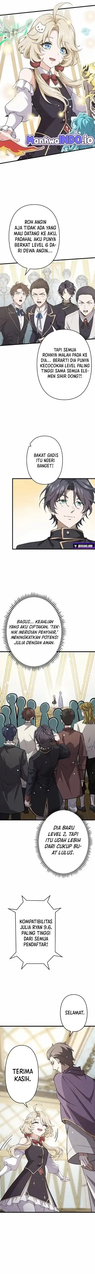 Supreme Academy Genius Chapter 6 halaman 2