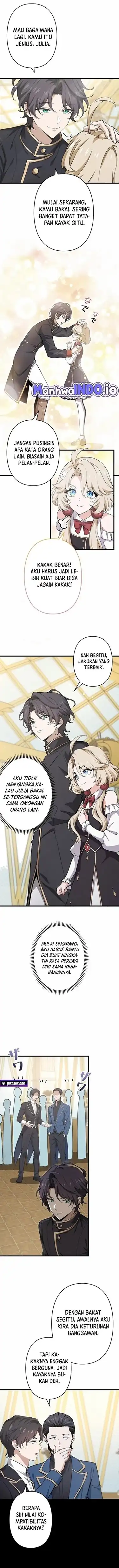 Supreme Academy Genius Chapter 6 halaman 4