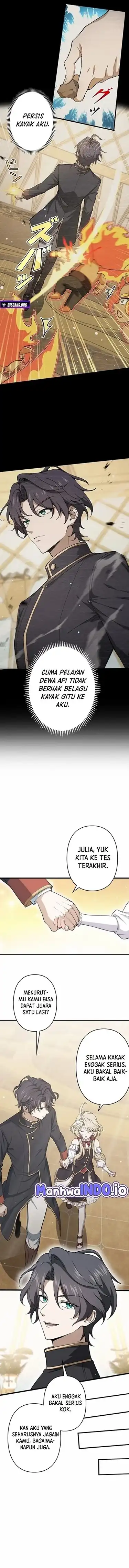 Supreme Academy Genius Chapter 6 halaman 7