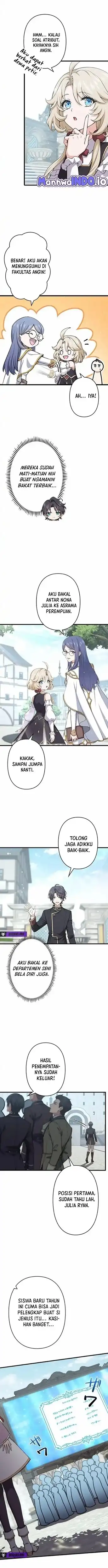 Supreme Academy Genius Chapter 7 halaman 13