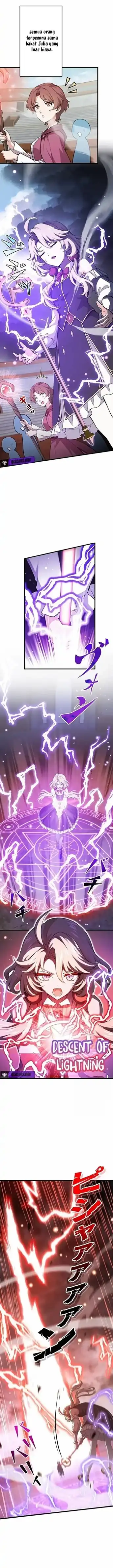 Supreme Academy Genius Chapter 7 halaman 7