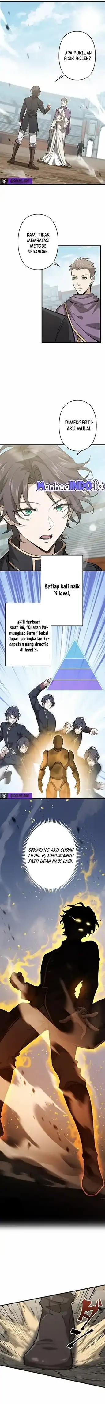 Supreme Academy Genius Chapter 7 halaman 3