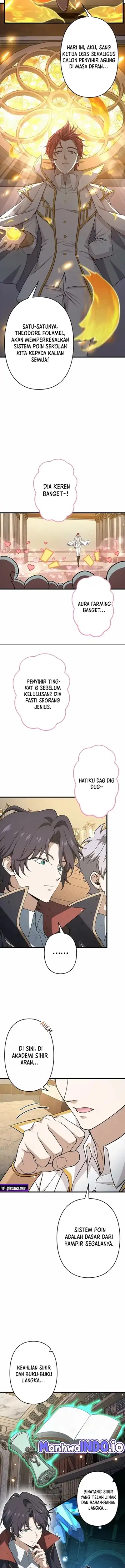Supreme Academy Genius Chapter 8 halaman 10