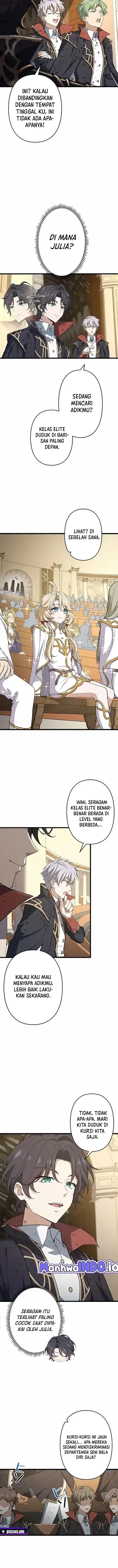 Supreme Academy Genius Chapter 8 halaman 8