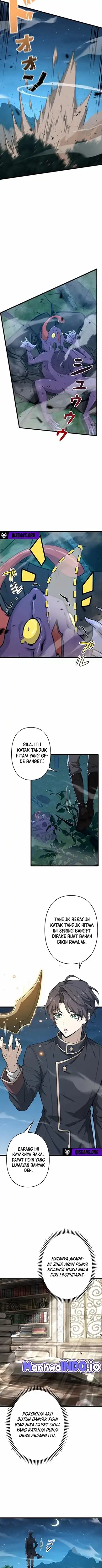 Supreme Academy Genius Chapter 9 halaman 4