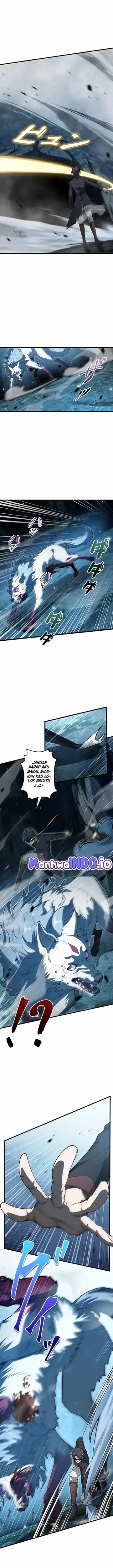Supreme Academy Genius Chapter 10 halaman 2