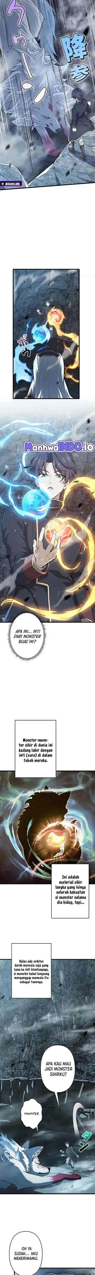 Supreme Academy Genius Chapter 10 halaman 6