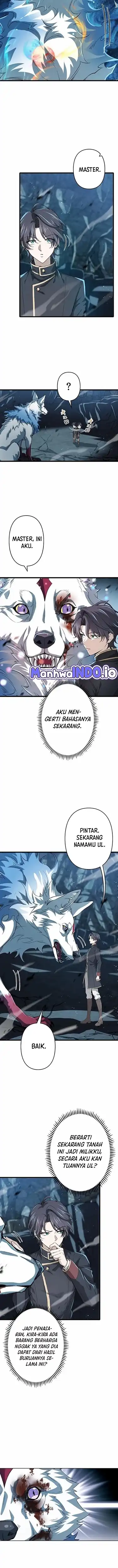 Supreme Academy Genius Chapter 10 halaman 8