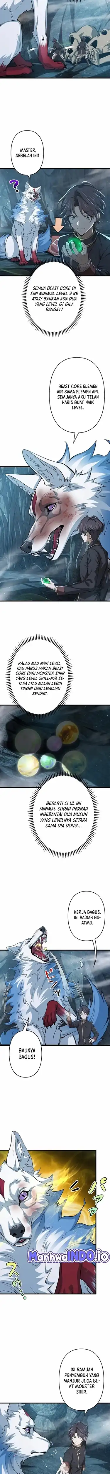 Supreme Academy Genius Chapter 10 halaman 10