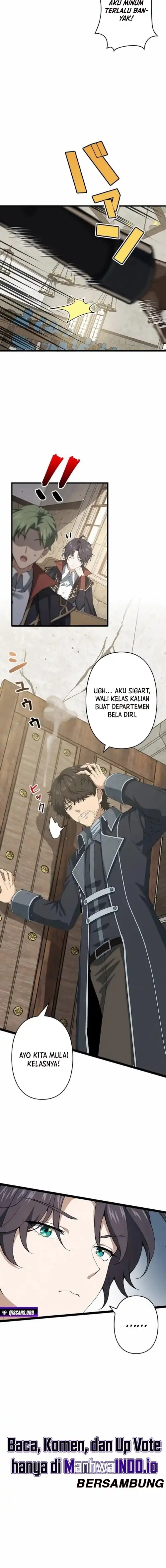 Supreme Academy Genius Chapter 10 halaman 13