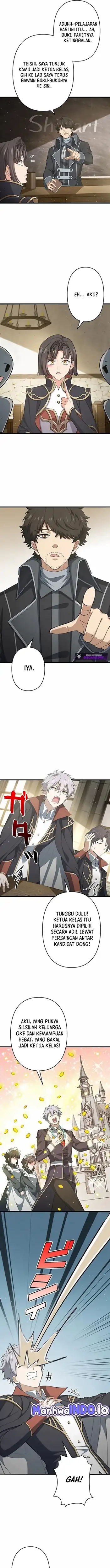 Supreme Academy Genius Chapter 11 halaman 4