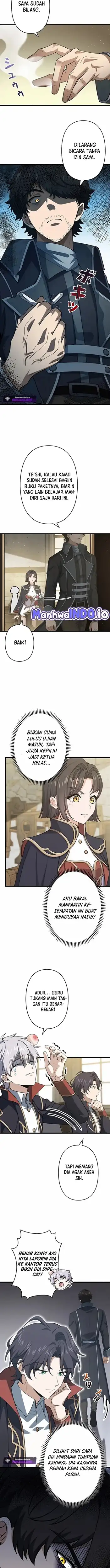 Supreme Academy Genius Chapter 11 halaman 5