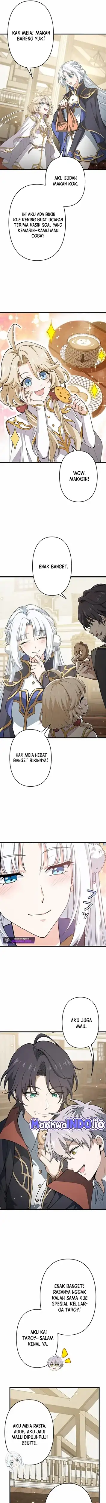Supreme Academy Genius Chapter 11 halaman 10