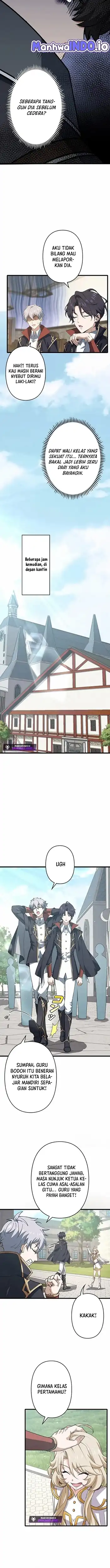 Supreme Academy Genius Chapter 11 halaman 6