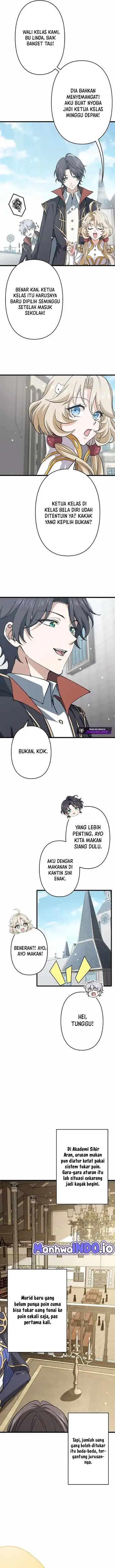 Supreme Academy Genius Chapter 11 halaman 7