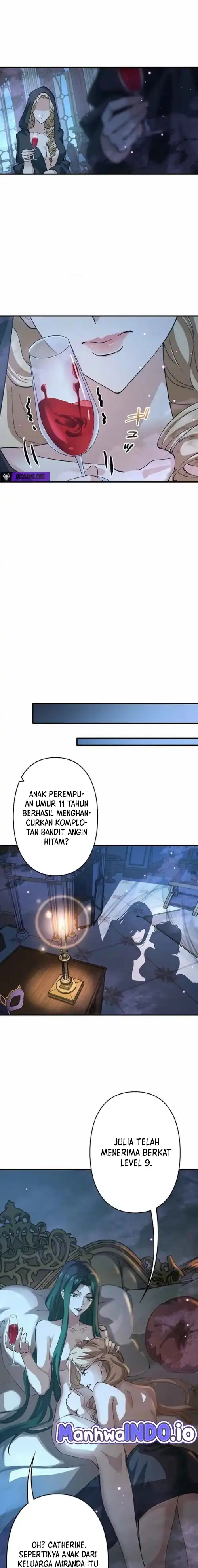 Supreme Academy Genius Chapter 12 halaman 13