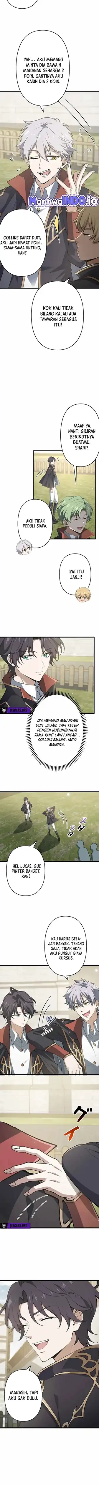 Supreme Academy Genius Chapter 12 halaman 6