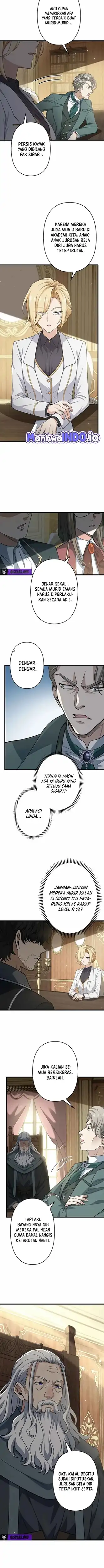 Supreme Academy Genius Chapter 12 halaman 2