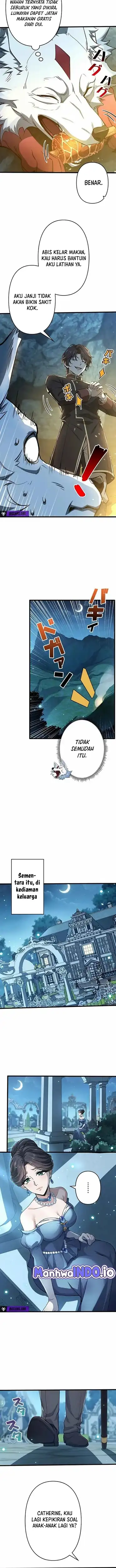 Supreme Academy Genius Chapter 12 halaman 9