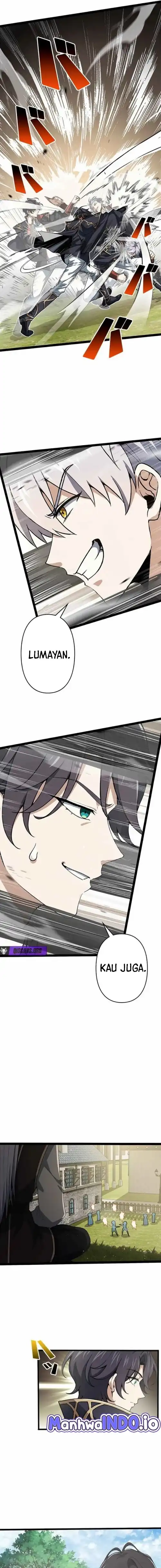 Supreme Academy Genius Chapter 13 halaman 4