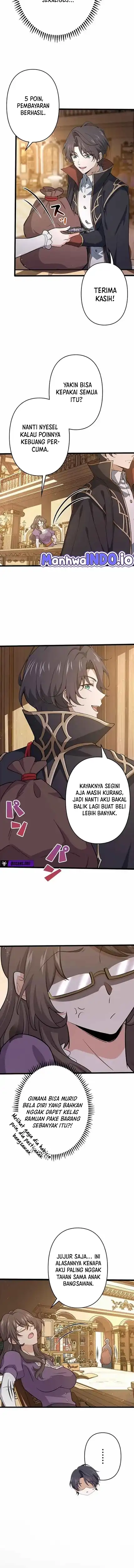 Supreme Academy Genius Chapter 13 halaman 11