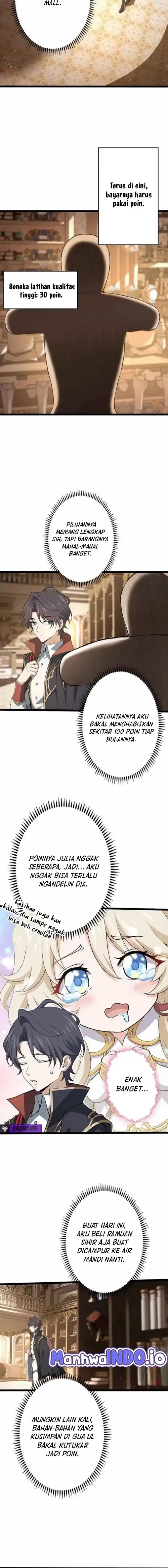 Supreme Academy Genius Chapter 13 halaman 9