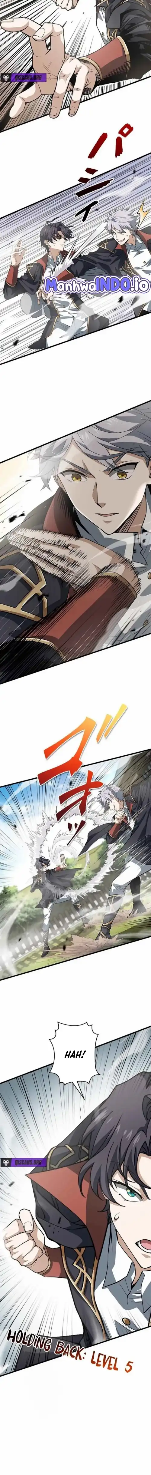 Supreme Academy Genius Chapter 13 halaman 3