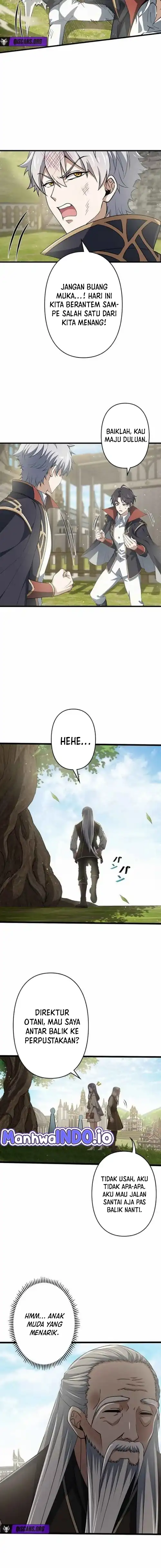 Supreme Academy Genius Chapter 13 halaman 6