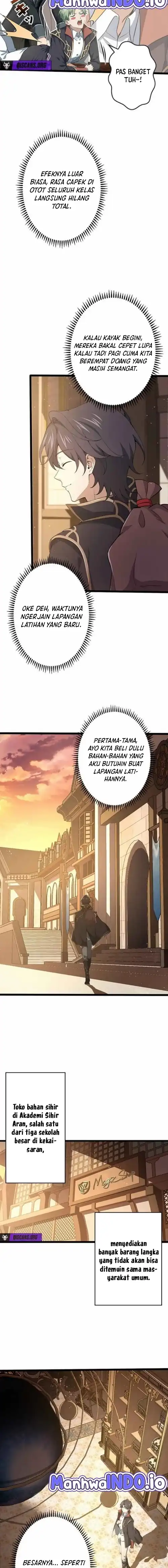 Supreme Academy Genius Chapter 13 halaman 8