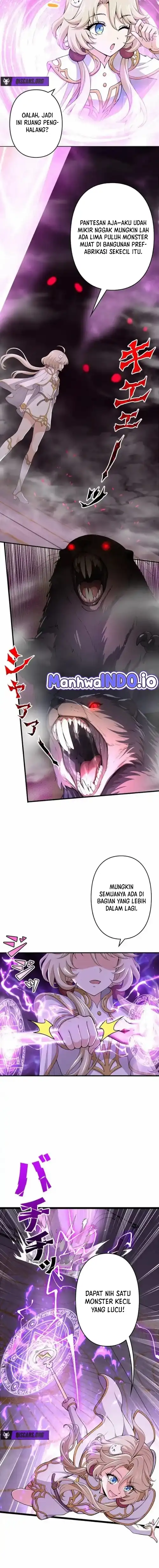 Supreme Academy Genius Chapter 15 halaman 3