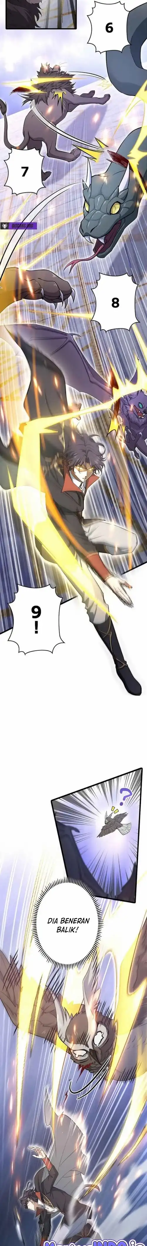 Supreme Academy Genius Chapter 16 halaman 11