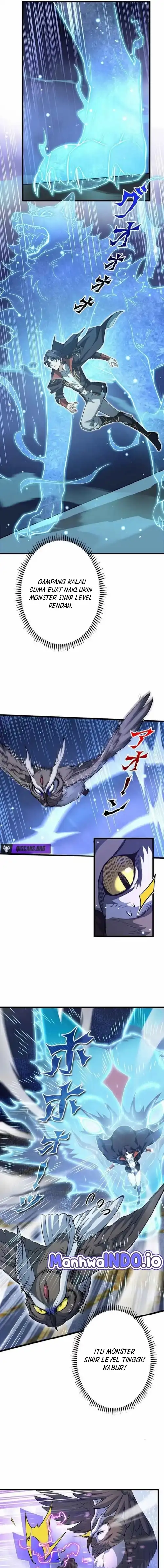 Supreme Academy Genius Chapter 16 halaman 4