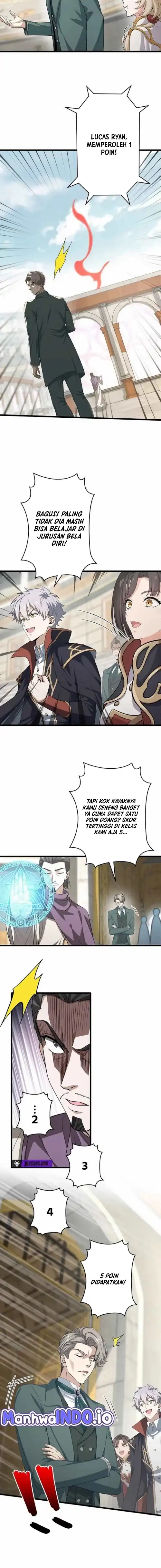 Supreme Academy Genius Chapter 16 halaman 9