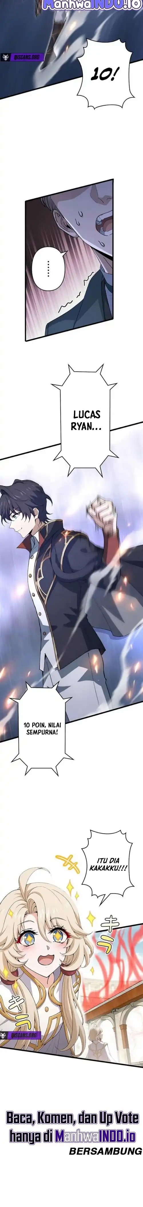 Supreme Academy Genius Chapter 16 halaman 12