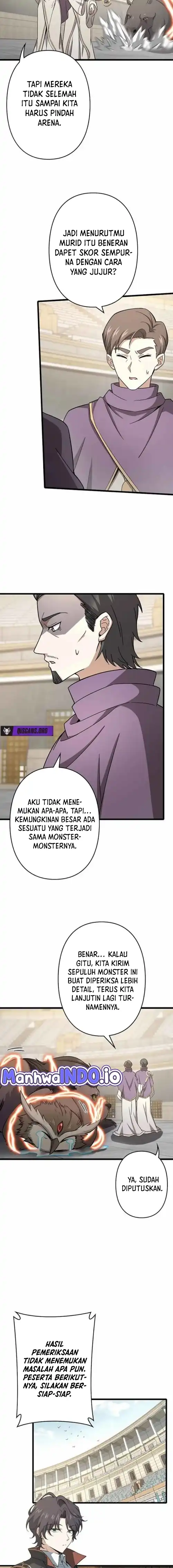 Supreme Academy Genius Chapter 17 halaman 5