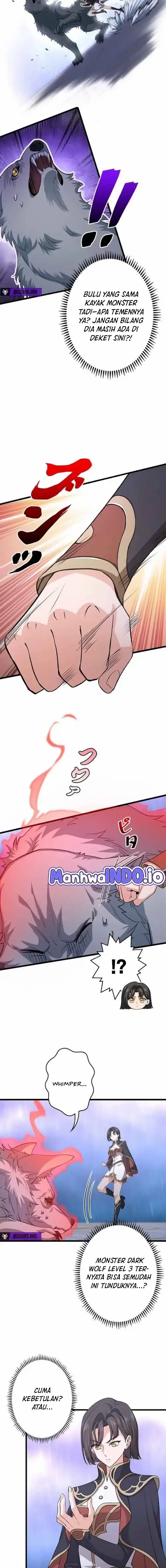 Supreme Academy Genius Chapter 17 halaman 8