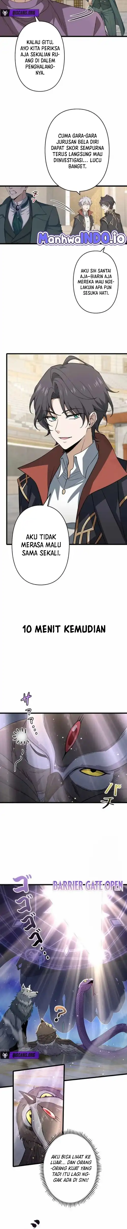 Supreme Academy Genius Chapter 17 halaman 3