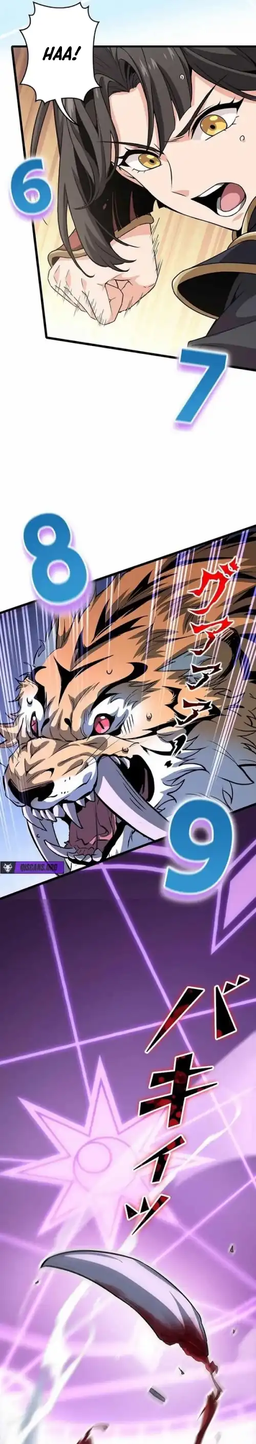 Supreme Academy Genius Chapter 17 halaman 10