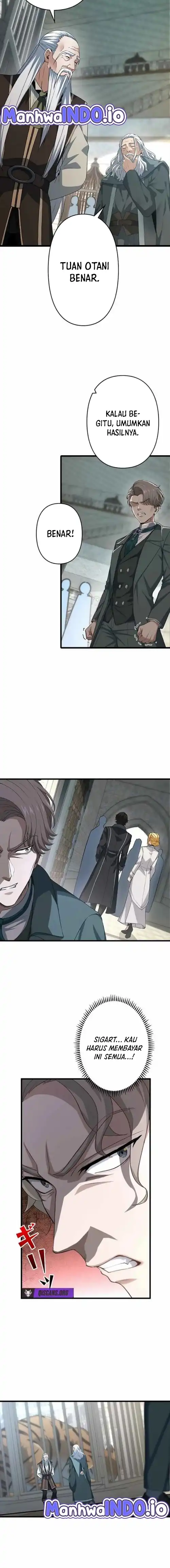 Supreme Academy Genius Chapter 18 halaman 6
