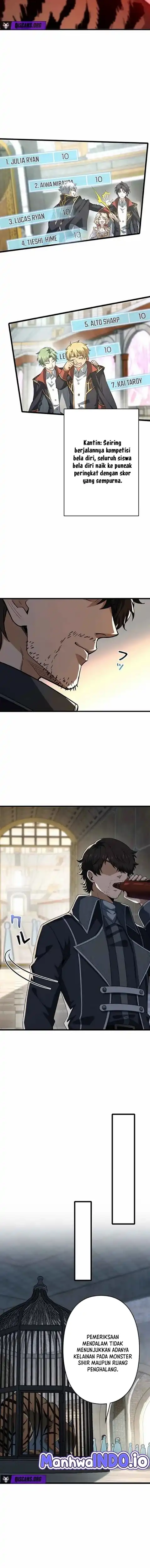 Supreme Academy Genius Chapter 18 halaman 3