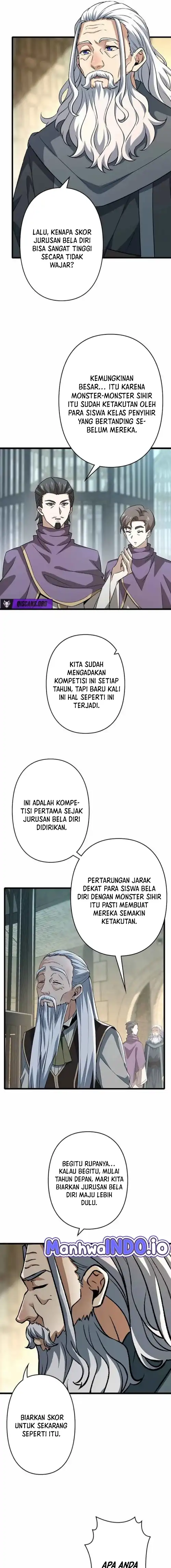 Supreme Academy Genius Chapter 18 halaman 4