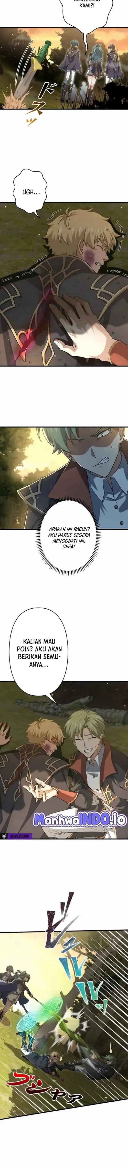 Supreme Academy Genius Chapter 19 halaman 6