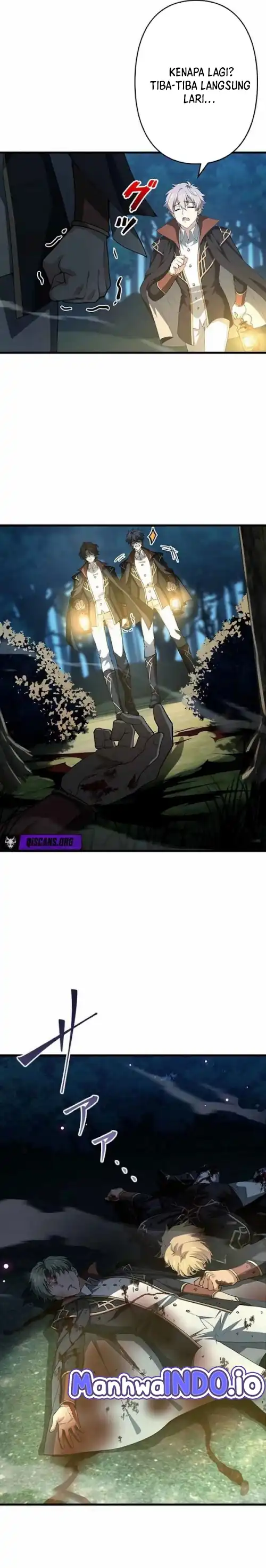 Supreme Academy Genius Chapter 19 halaman 11