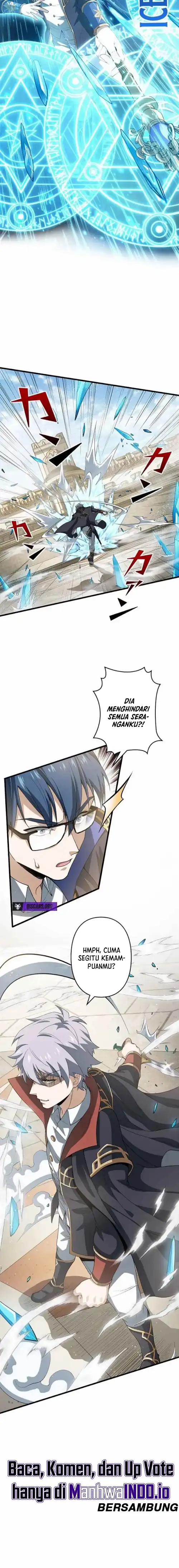 Supreme Academy Genius Chapter 20 halaman 10