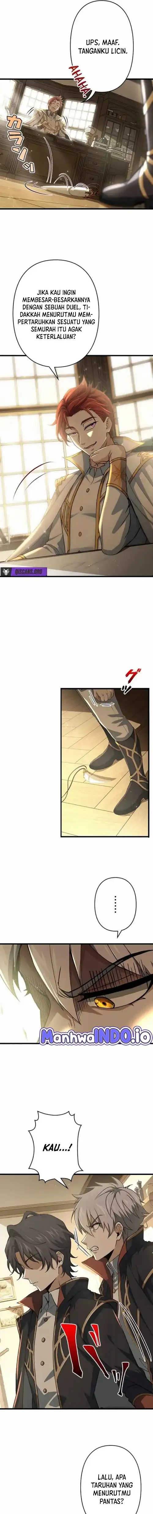 Supreme Academy Genius Chapter 20 halaman 7