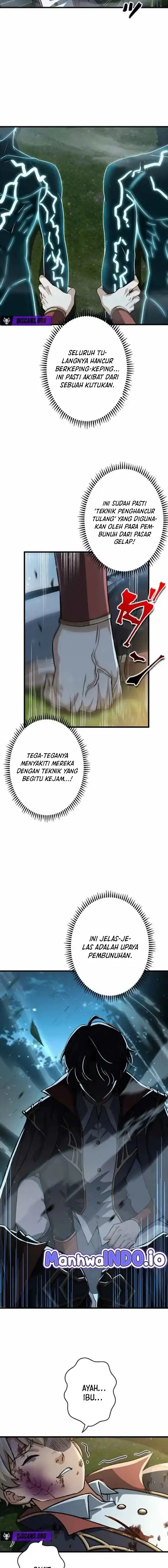 Supreme Academy Genius Chapter 20 halaman 2